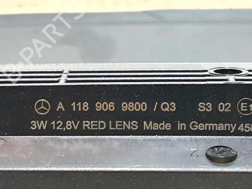 Third brake light MERCEDES-BENZ CLA (C118) CLA 250 e (118.386) | BP38816741L11 - Image 6