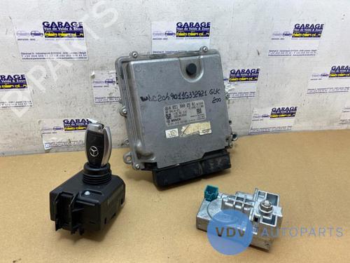 Used Control unit MERCEDES-BENZ GLK-CLASS (X204) 200 CDI (204.901) (136 hp) 25954680