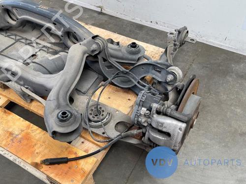Rear axle MERCEDES-BENZ A-CLASS (W176) A 180 (176.042) | BP25962797M2
