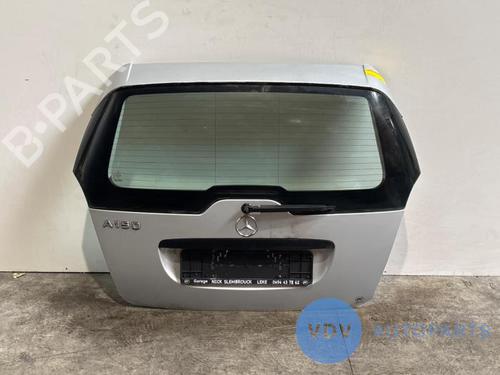 Used Tailgate MERCEDES-BENZ A-CLASS (W169) A 150 (169.031, 169.331) (95 hp) 27503668