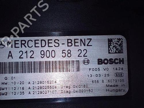 Electronic module MERCEDES-BENZ C-CLASS T-Model (S204) C 180 CDI (204.200) | BP38855677M83 - Image 6