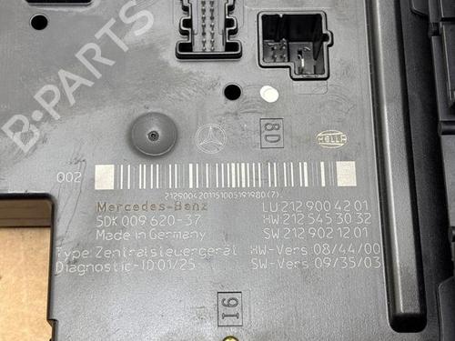 Electronic module MERCEDES-BENZ E-CLASS T-Model (S212) E 350 CDI 4-matic (212.289) | BP38822739M83 - Image 3