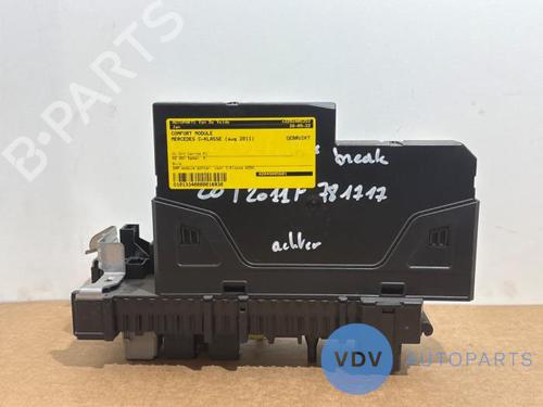 Electronic module MERCEDES-BENZ C-CLASS (W204) C 200 CDI (204.001) | BP26195320M83 