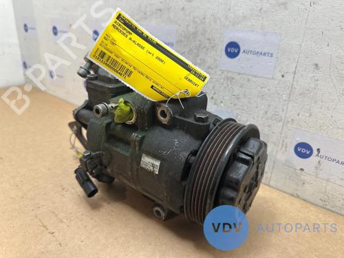 AC compressor MERCEDES-BENZ A-CLASS (W168) A 140 (168.031, 168.131) | BP25967389M34 