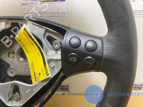 Steering wheel MERCEDES-BENZ A-CLASS (W169) A 160 (169.031, 169.331) | BP25959007C49 