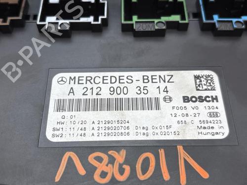 Electronic module MERCEDES-BENZ C-CLASS T-Model (S204) C 180 CDI (204.200) | BP38826128M83 - Image 2