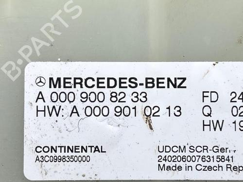 Electronic module MERCEDES-BENZ C-CLASS (W206) C 300 de (206.008) | BP38818755M83 - Image 3