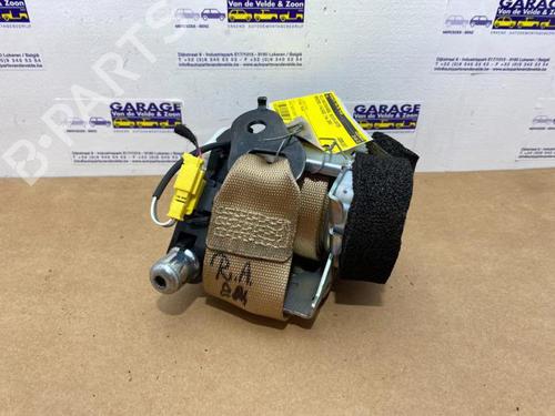 Used Rear right seatbelt Rear right seatbelt MERCEDES-BENZ C-CLASS (W204) C 200 CDI (204.001) (136 hp) 38853725 38853725