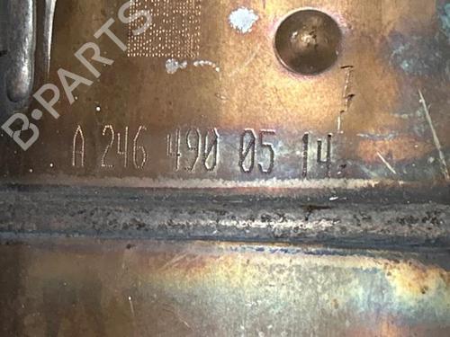 Catalyst MERCEDES-BENZ A-CLASS (W176) A 180 (176.042) | BP38821933M10 - Image 3