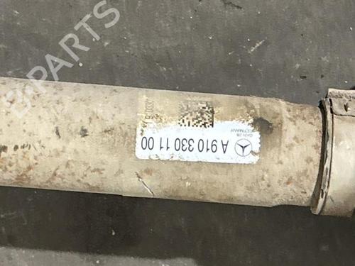Right front driveshaft MERCEDES-BENZ SPRINTER 3,5-t Van (B907, B910) 311 CDI (910.631, 910.633) | BP38824381M39 - Image 7