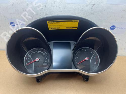 instrument-cluster-mercedes-benz-glc-x253-2015-2016-2017-2018-2019-2020-2021-2022-38835448 main image