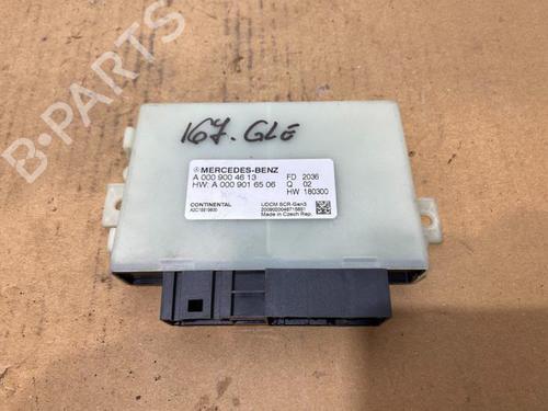 Electronic module MERCEDES-BENZ CLA (C118) CLA 180 d (118.303) | BP38852654M83 - Image 2
