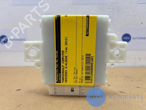 Elektronisk modul MERCEDES-BENZ E-CLASS (W212) E 220 CDI | BP25960907M83 