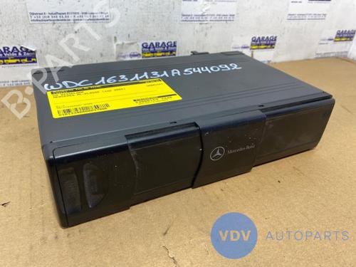 Used Electronic module MERCEDES-BENZ M-CLASS (W163) ML 270 CDI (163.113) (163 hp) 25953554