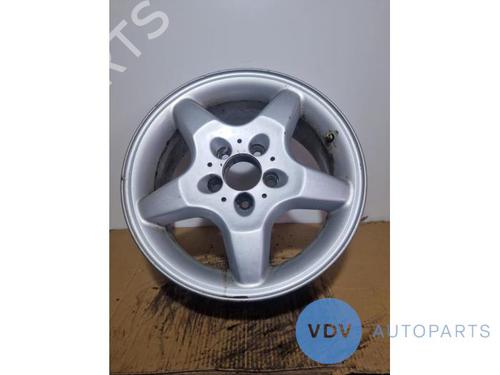 Used Rim MERCEDES-BENZ M-CLASS (W163) ML 400 CDI (163.128) (250 hp) 27204158