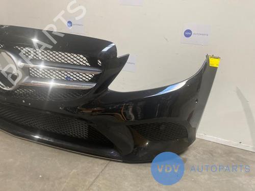 Front bumper MERCEDES-BENZ C-CLASS (W205) C 220 d 4-matic (205.015) | BP25943559C7 