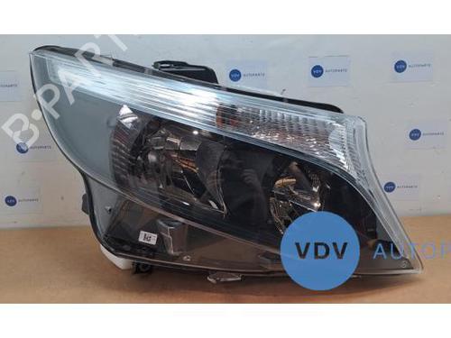 Used Right headlight MERCEDES-BENZ VITO Van (W447) 114 CDI 4x4 (447.601, 447.603, 447.605) (136 hp) 27383519