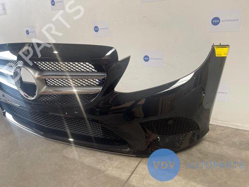 Front bumper MERCEDES-BENZ C-CLASS (W205) C 220 d 4-matic (205.015) | BP25963594C7 
