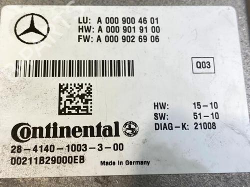 Electronic sensor MERCEDES-BENZ E-CLASS (W212) E 250 CDI / BlueTEC (212.003, 212.004) | BP38843537M84 - Image 3
