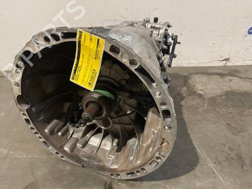 Used Gearbox Gearbox MERCEDES-BENZ SPRINTER 3,5-t Platform/Chassis (B906) 310 CDI (906.131, 906.133, 906.135, 906.231, 906.233,... (95 hp) 38827385 38827385