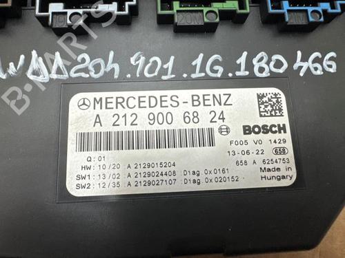 Electronic module MERCEDES-BENZ GLK-CLASS (X204) 200 CDI (204.901) | BP38835895M83 - Image 4