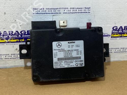 Electronic module MERCEDES-BENZ M-CLASS (W166) ML 350 BlueTEC 4-matic (166.024, 166.023) | BP38852840M83 - Image 2
