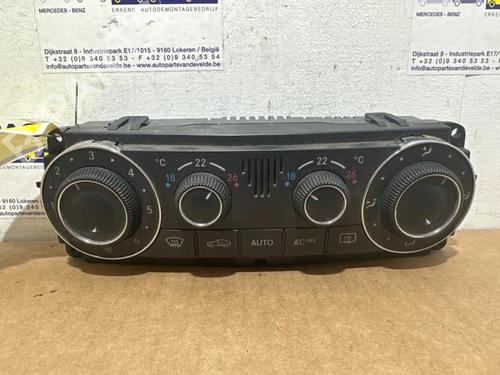 Used Climate control Climate control MERCEDES-BENZ C-CLASS (W203) C 270 CDI (203.016) (163 hp) 38850468 38850468