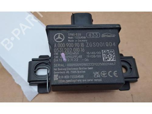 Electronic module MERCEDES-BENZ CLA (C118) CLA 250 e (118.386) | BP38838000M83 - Image 2
