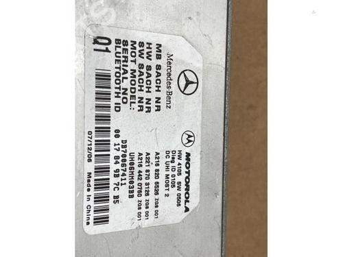 Electronic module MERCEDES-BENZ S-CLASS Coupe (C216) CL 500 (216.371) | BP38851469M83 - Image 3