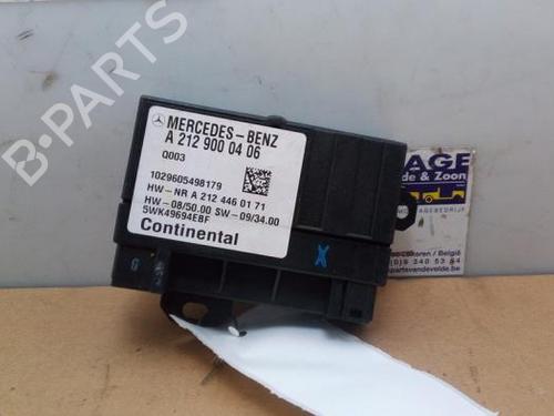 Electronic module MERCEDES-BENZ E-CLASS (W212) E 350 BlueTEC 4-matic (212.094) | BP38854468M83 - Image 4