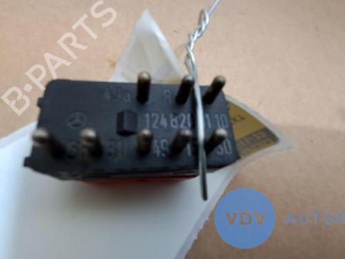 Warning switch MERCEDES-BENZ 124 Saloon (W124) 230 E Cat (124.023) | BP25955777I22