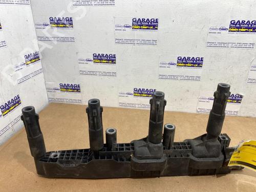 Used Ignition coil Ignition coil MERCEDES-BENZ A-CLASS (W168) A 140 (168.031, 168.131) (82 hp) 38848067 38848067