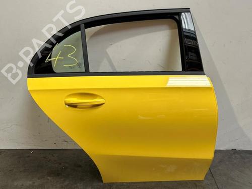 right-rear-door-mercedes-benz-a-class-w177-2018-38817539 main image