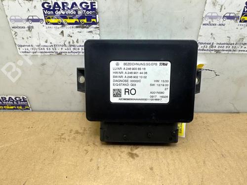 Electronic module MERCEDES-BENZ A-CLASS (W176) A 180 (176.042) | BP38842548M83  - Image 6