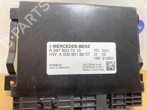 Electronic module MERCEDES-BENZ EQE (V295) EQE 53 AMG 4-matic+ (295.153) | BP40483288M83 - Image 3