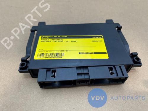 Øvrige Styrinhsenheder MERCEDES-BENZ C-CLASS (W205) C 220 BlueTEC / d (205.003) | BP29902831M11