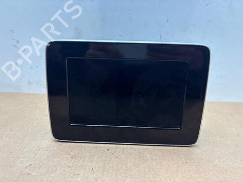 Used Display monitor Display monitor MERCEDES-BENZ B-CLASS Sports Tourer (W246, W242) B 180 (246.242) (122 hp) 38824238 38824238