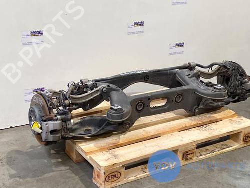 Rear axle MERCEDES-BENZ C-CLASS (W205) C 220 d 4-matic (205.005) | BP25945530M2 