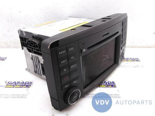 Used Radio MERCEDES-BENZ R-CLASS (W251, V251) R 300 CDI 4-matic (251.020) (190 hp) 25945294