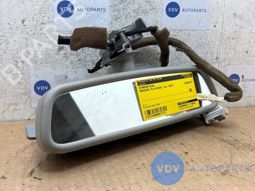 Bakspejl indvendigt MERCEDES-BENZ M-CLASS (W164) ML 280 CDI 4-matic (164.120) (190 hp) 25971772