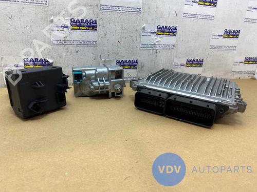 Control unit MERCEDES-BENZ GLK-CLASS (X204) 200 CDI (204.901) | BP25954680M11 