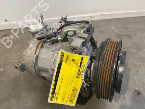 AC compressor MERCEDES-BENZ A-CLASS (W176) A 180 (176.042) | BP38847357M34 - Image 3