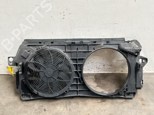 Used Radiator fan Radiator fan MERCEDES-BENZ SPRINTER 5-t Platform/Chassis (B906) 518 CDI (906.153, 906.155, 906.253, 906.255) (184 hp) 39698003 39698003