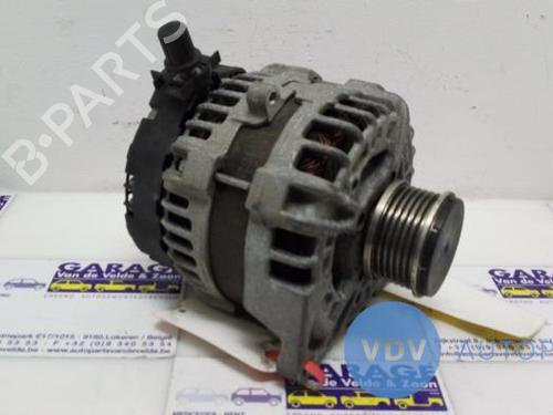Used Alternator MERCEDES-BENZ CLA Coupe (C117) CLA 180 CDI / d (117.312) (109 hp) 25940943