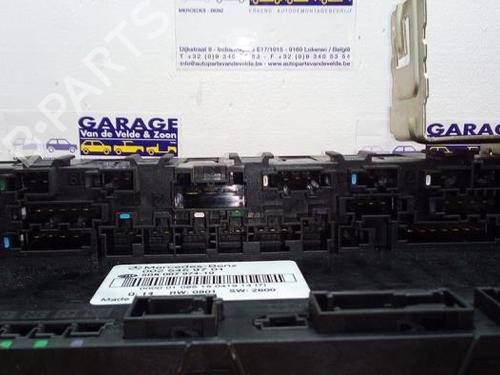 Electronic module MERCEDES-BENZ C-CLASS (W203) C 200 CDI (203.004) | BP38854856M83 - Image 4