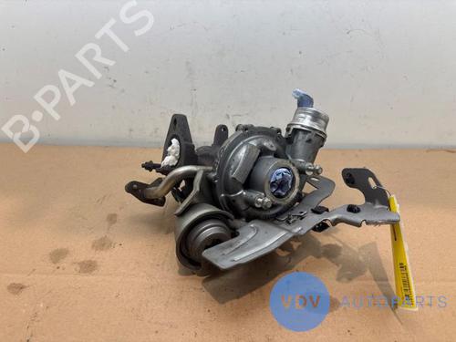 Turbocharger/Supercharger MERCEDES-BENZ A-CLASS (W176) A 180 CDI / d (176.012) | BP29384083M71 