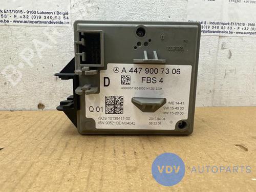 Control unit MERCEDES-BENZ VITO Van (W447) 109 CDI (447.601, 447.603, 447.605) | BP25949875M11 