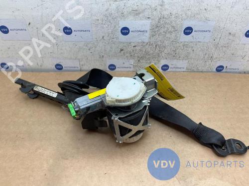 Used Front right seatbelt MERCEDES-BENZ C-CLASS (W204) C 200 CDI (204.001) (136 hp) 25974537