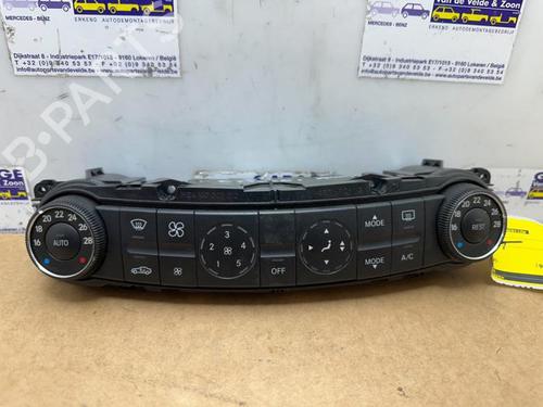 Climate control MERCEDES-BENZ E-CLASS (W211) E 200 CDI (211.004) | BP38850237I5 - Image 2