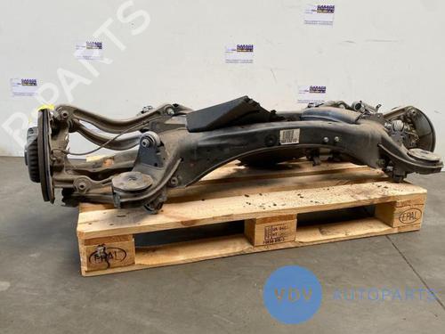 Rear axle MERCEDES-BENZ C-CLASS (W205) C 200 d (205.001) | BP25950638M2 
